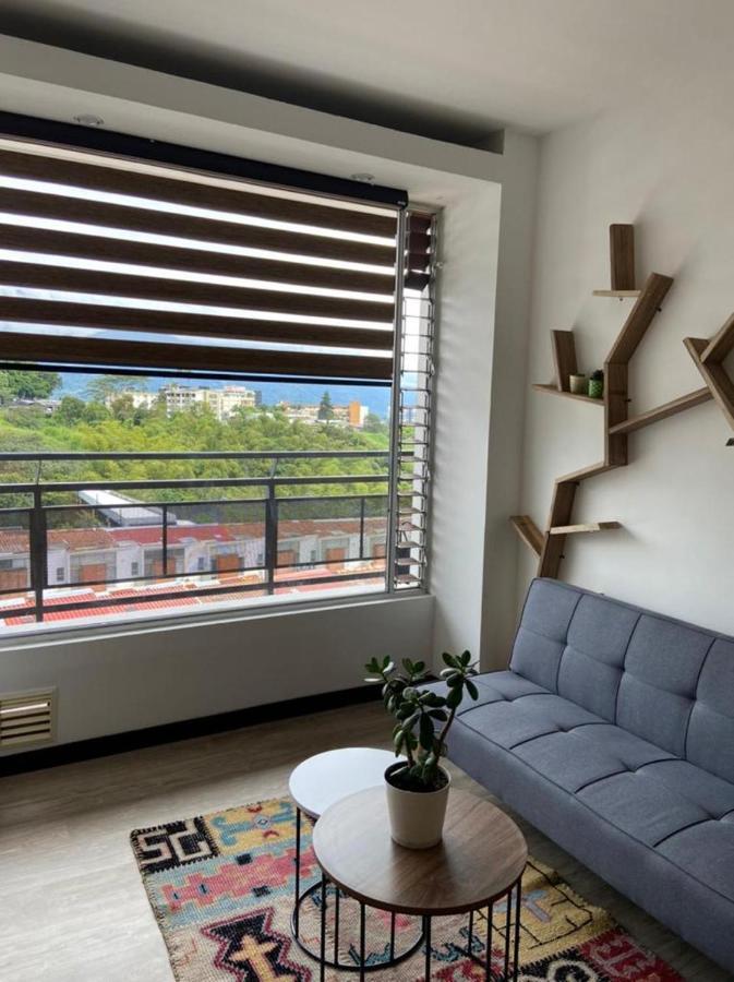 Apto 307 Metroloft Armenia Apartment Bagian luar foto