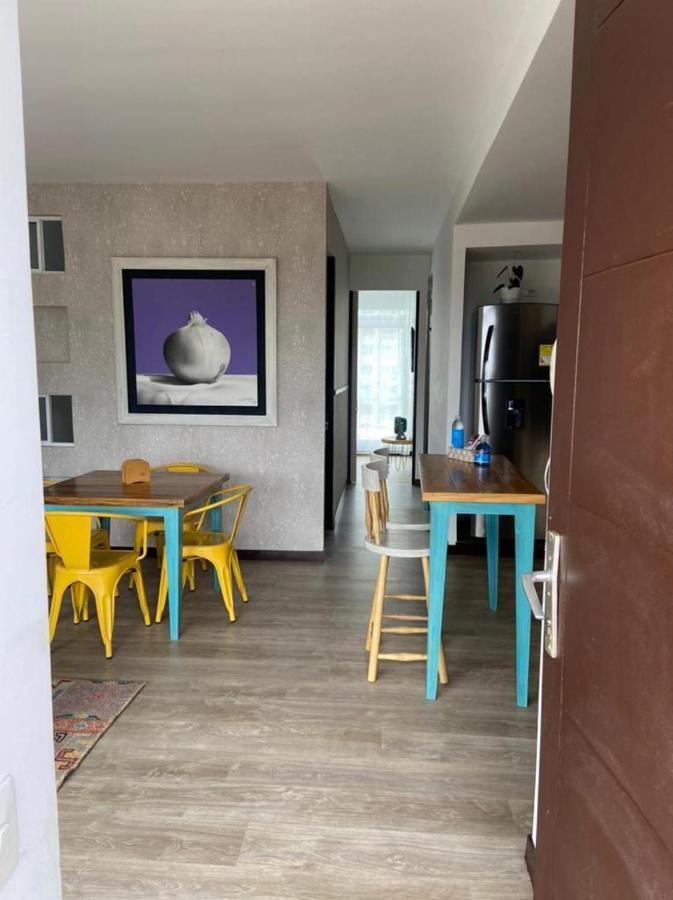 Apto 307 Metroloft Armenia Apartment Bagian luar foto