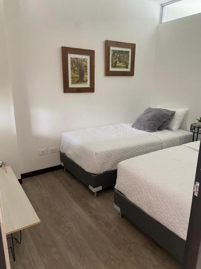 Apto 307 Metroloft Armenia Apartment Bagian luar foto